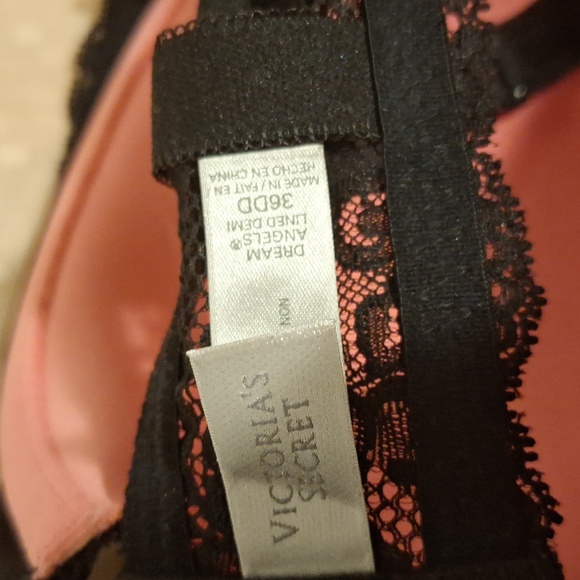 Victorias Secret Dream Angels Lined Demi - Picture 3 of 4